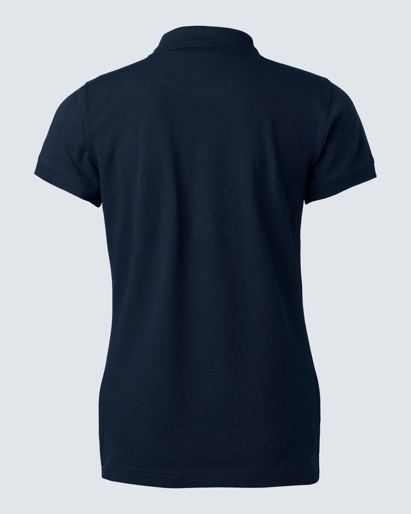 South West Marion Solid Piké  Marin