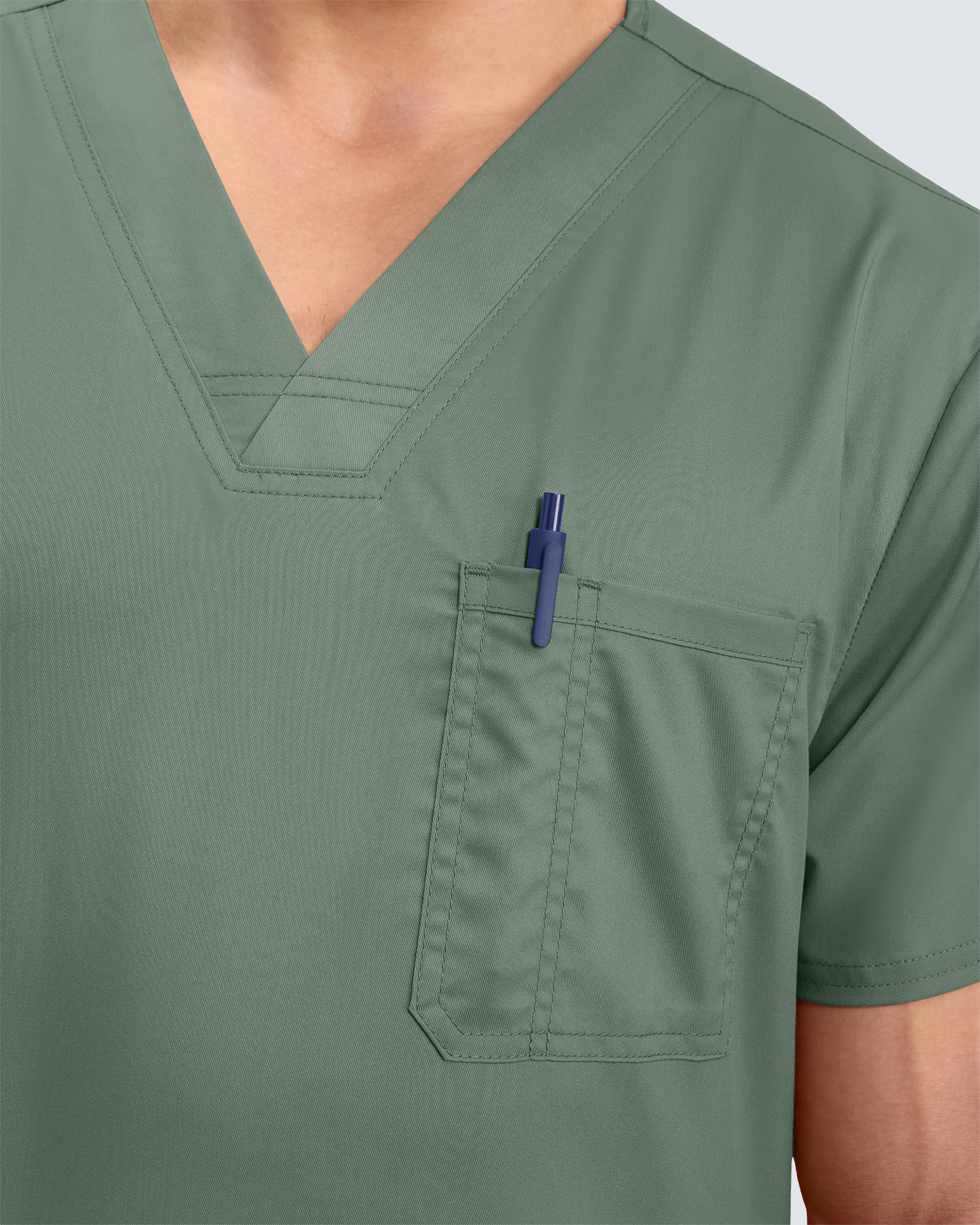 Cherokee Revolution Kittel WWE670 Olivengrønn