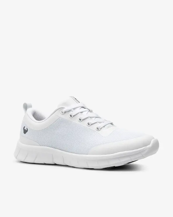 Suecos Alma Classic Sneaker Hvid