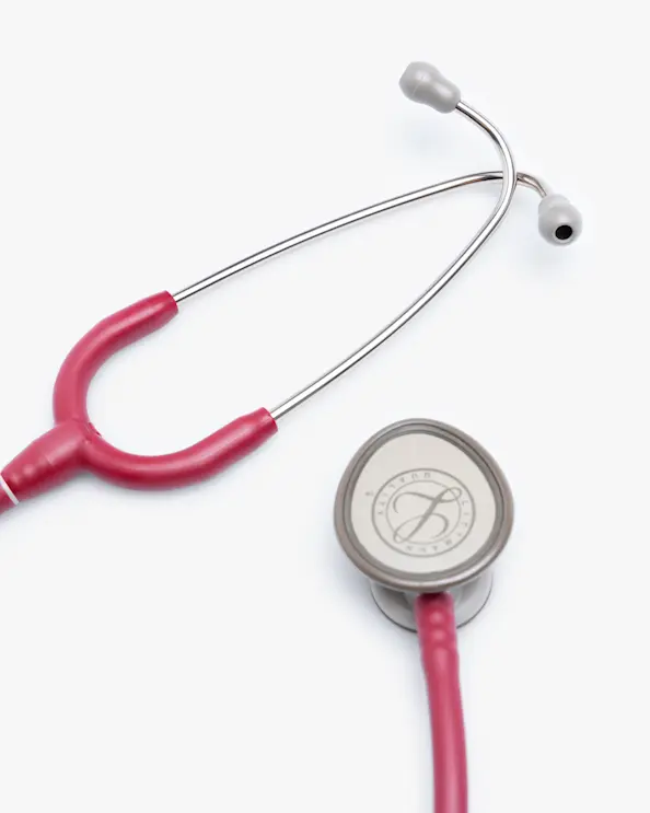 Littmann Lightweight II Stetoskop Vinrød