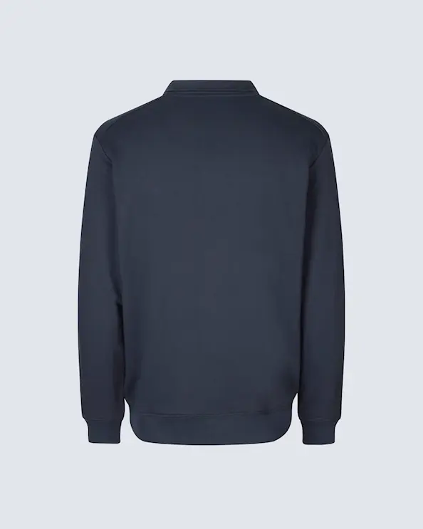 PRO Wear CARE Miesten Neulepusero ¼-vetoketju Merellinen