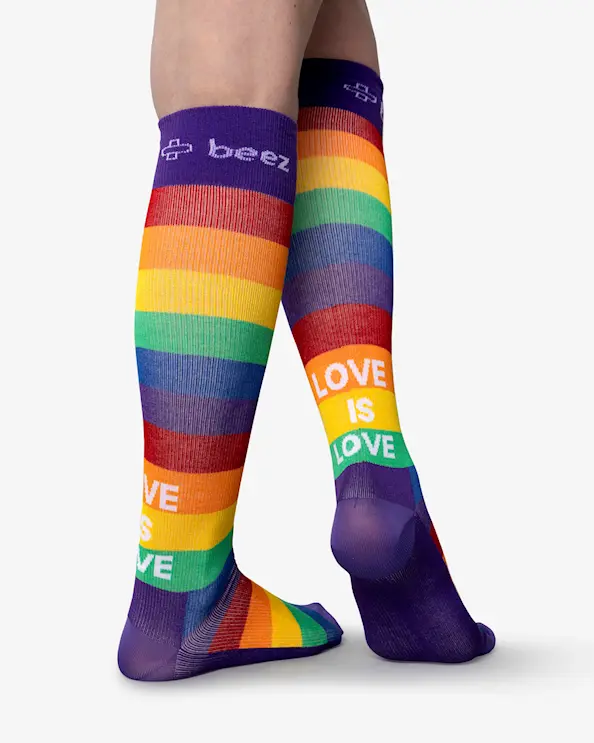 Beez Tukisukat Love is Love