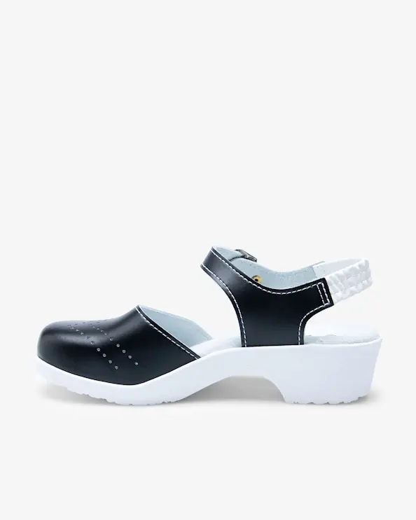 Työkengät Ajaton, matta