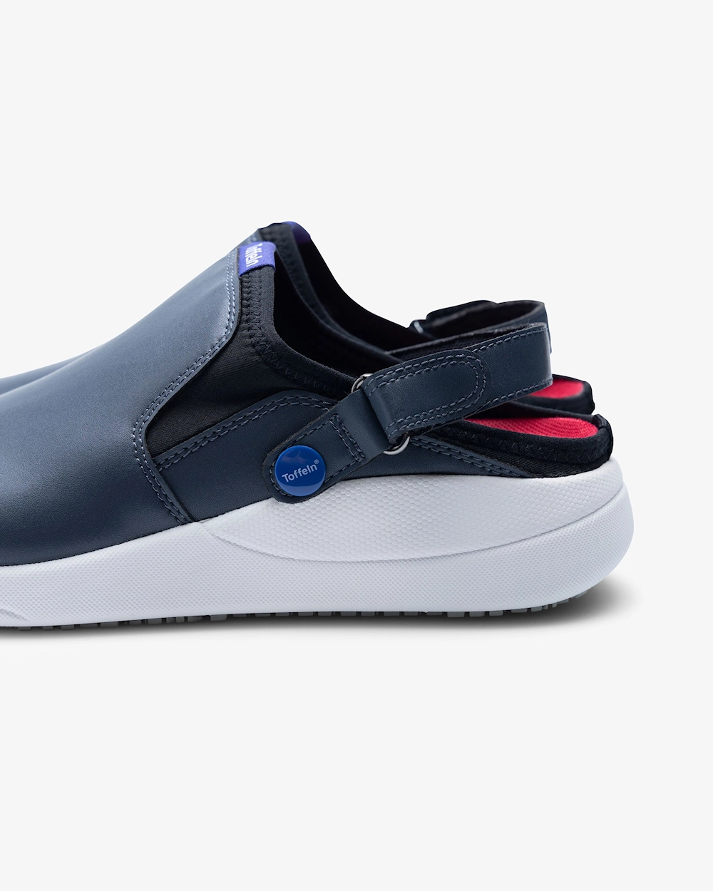 Toffeln SmartSole Clog Navy