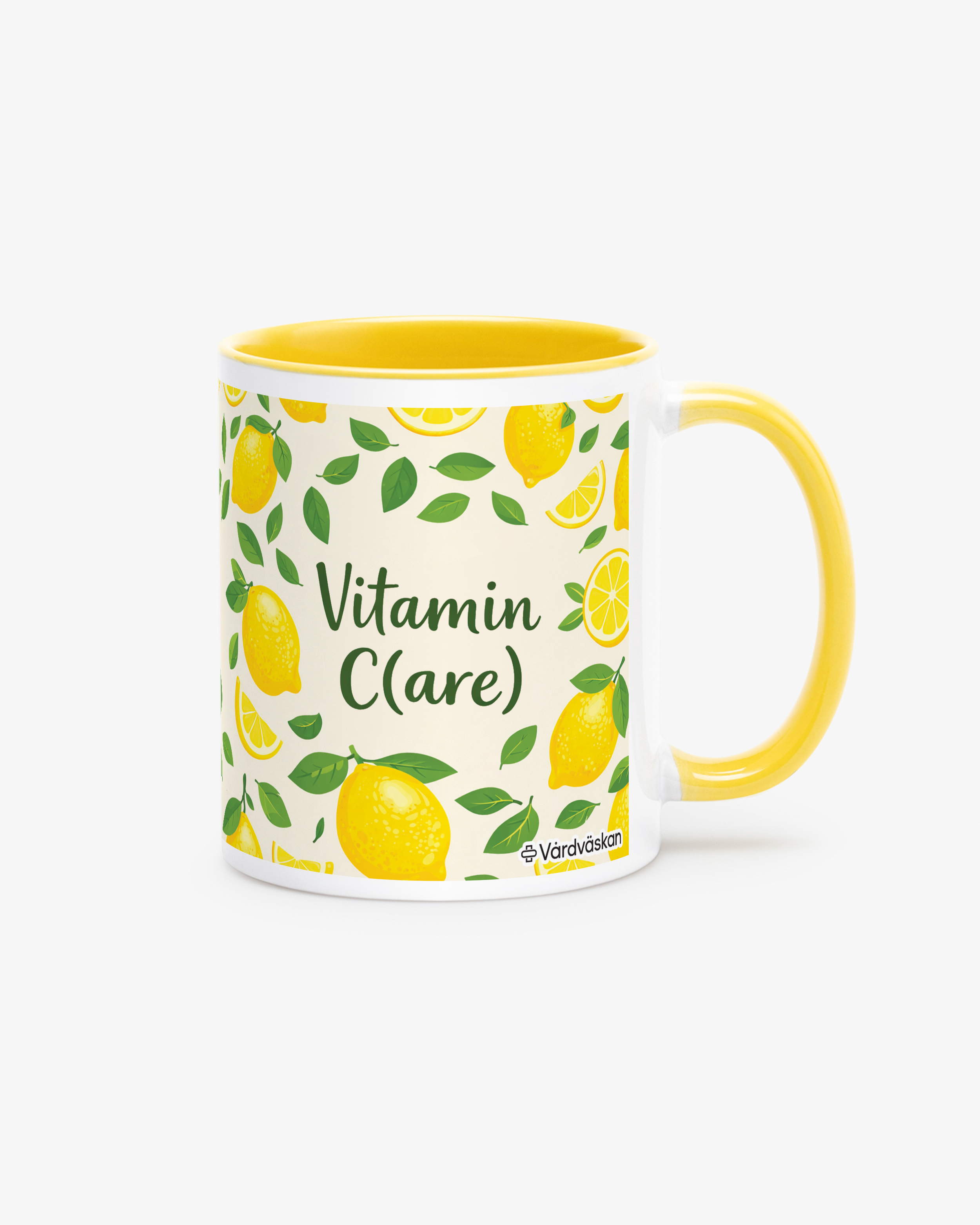 Mugg Citrus Sunshine Sips Gul