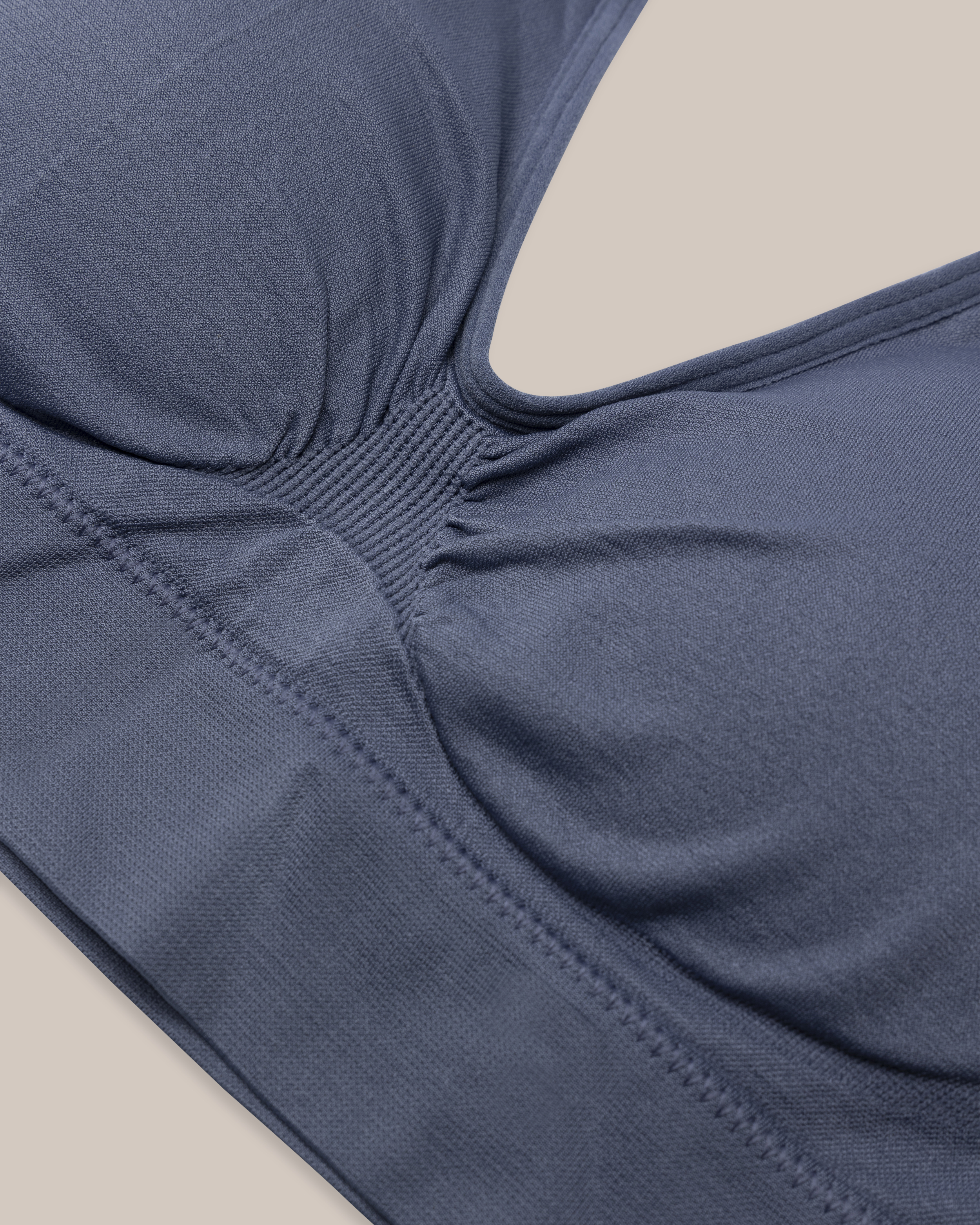 Seamless Dametopp Marie 3-pakning