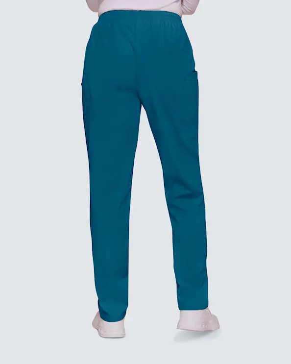 Cherokee Originals Bukse WWE4200 Caribbean Blue