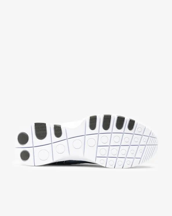 Scholl Jump Next Slip in Sneaker Marinblå
