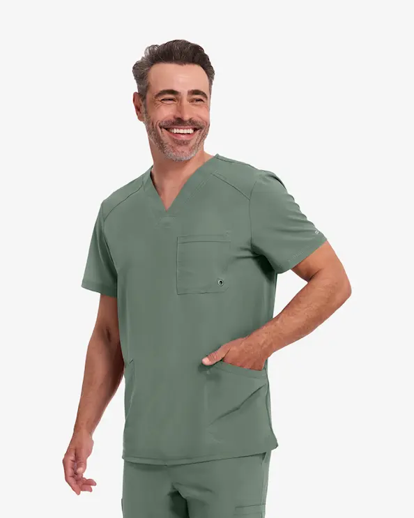 Infinity Bussarong CKE900A Olivgrön