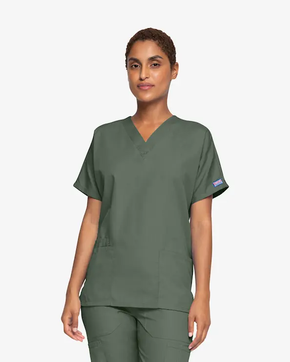 Cherokee Originals Tunika WWE4700 Olivengrøn