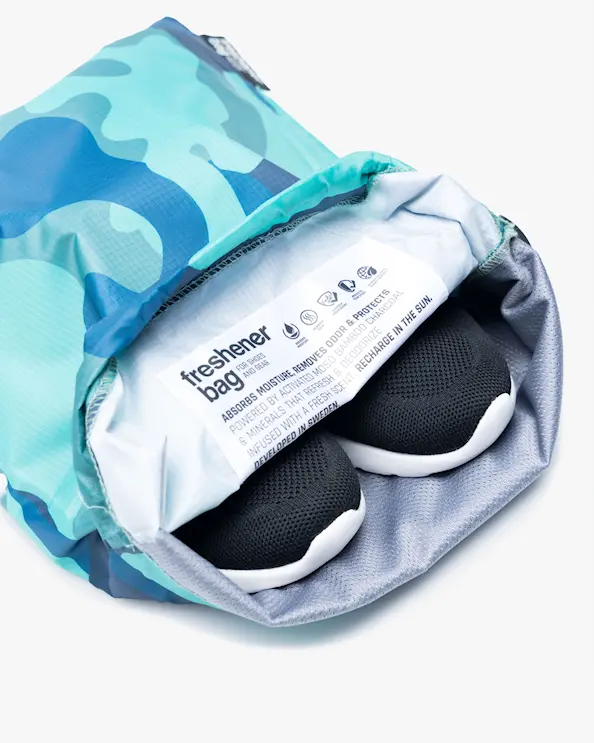 SmellWell Freshener Bag Camo