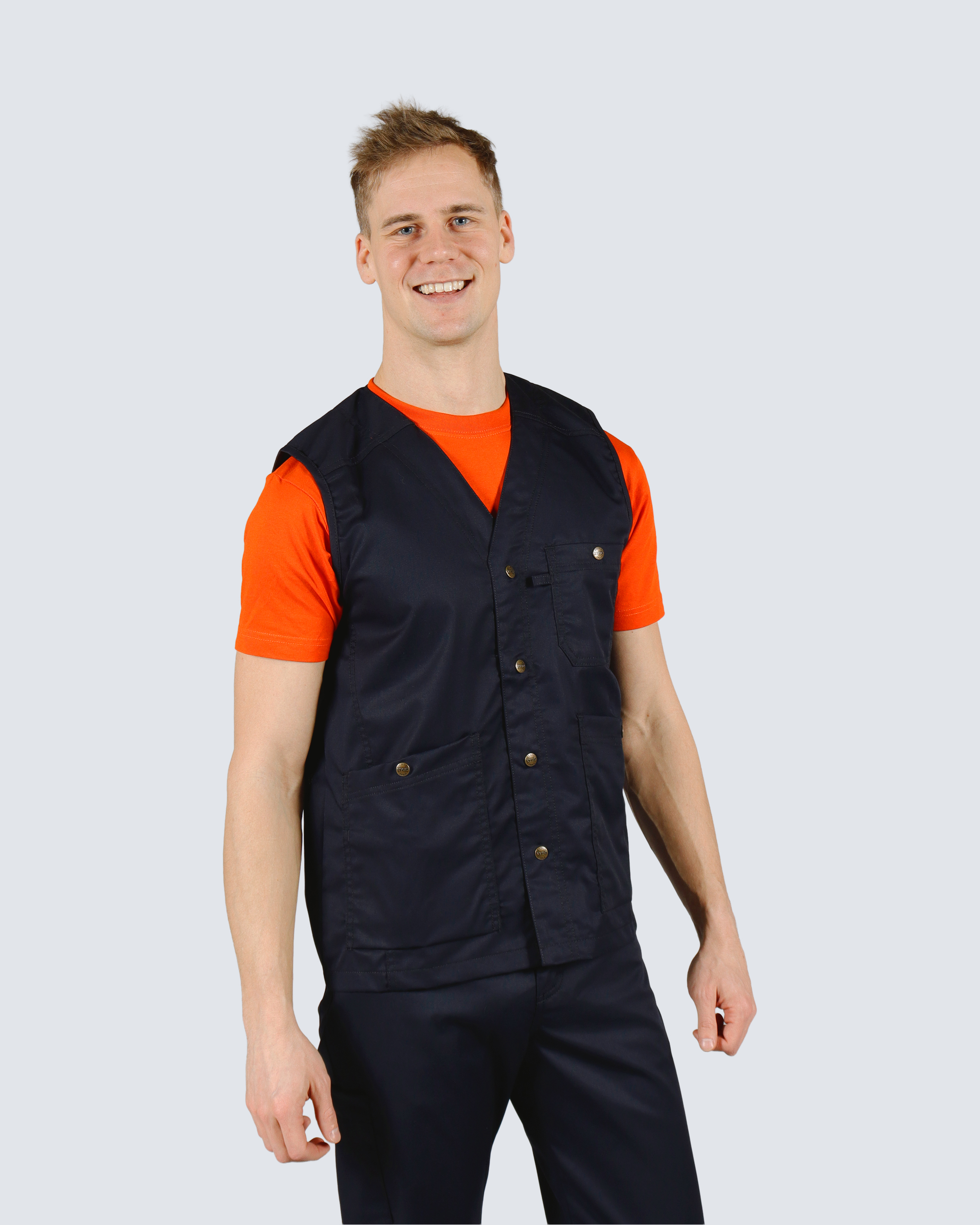 Nybo Super Cool Vest Unisex