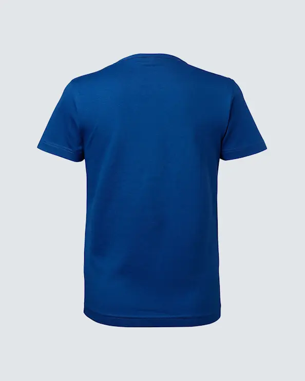 South West Venice Tummansininen T-paita Naiset