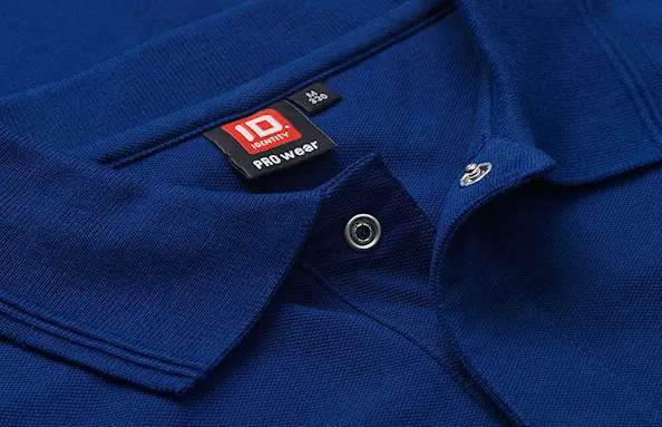 PRO Wear Pikeepaita Unisex Royal Blue