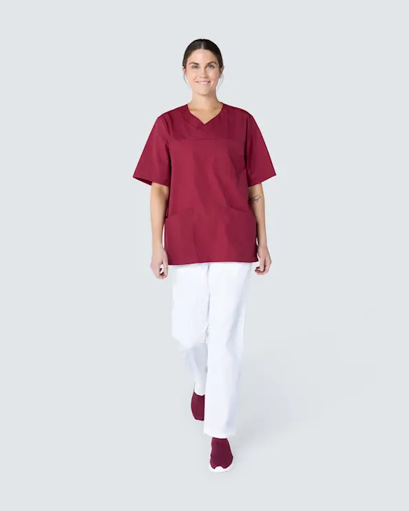 Kentaur Colour Line Viininpunainen Pusero Unisex