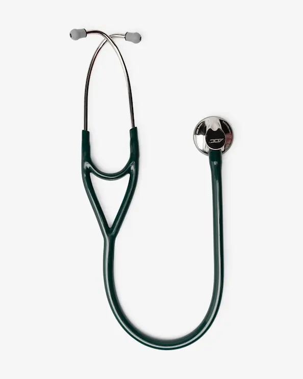 ADC Cardiology Stetoskop 600 Mørkegrønn