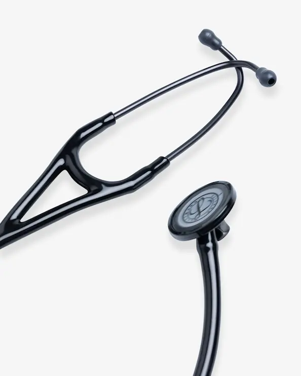 Littmann Master Cardiology Stetoskop Sort/Smoke