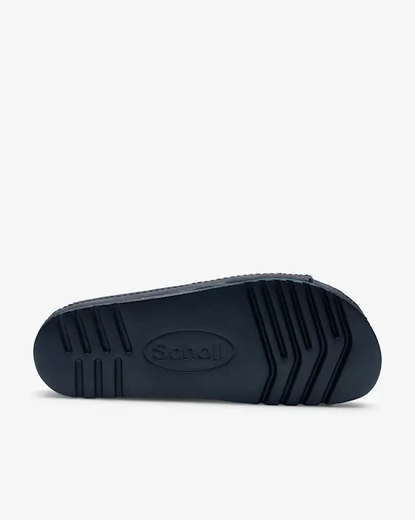 Scholl Airbase Black Sandaalit