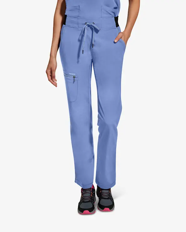 Healing Hands 360-bukser HHE9152 Lyseblå