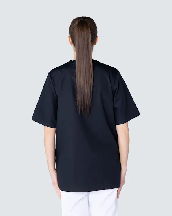 Segers Domestik Musta Takki Unisex