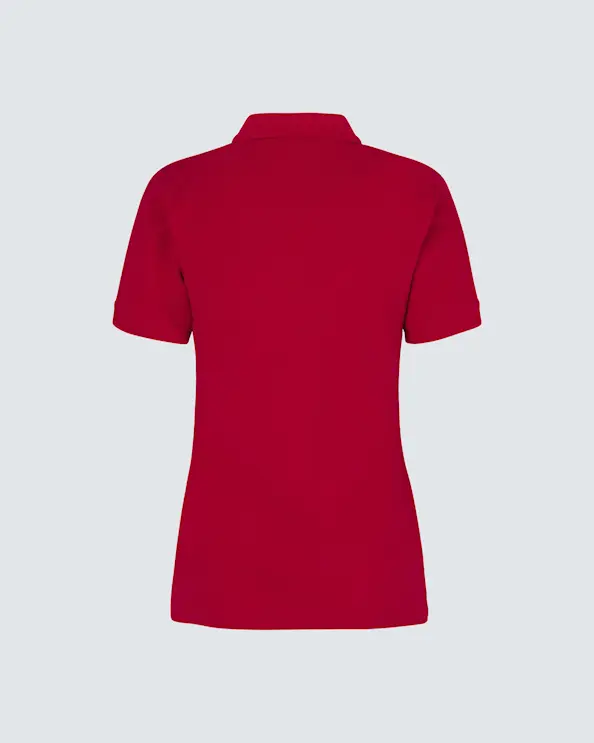 PRO Wear pikétrøye til damer Rød