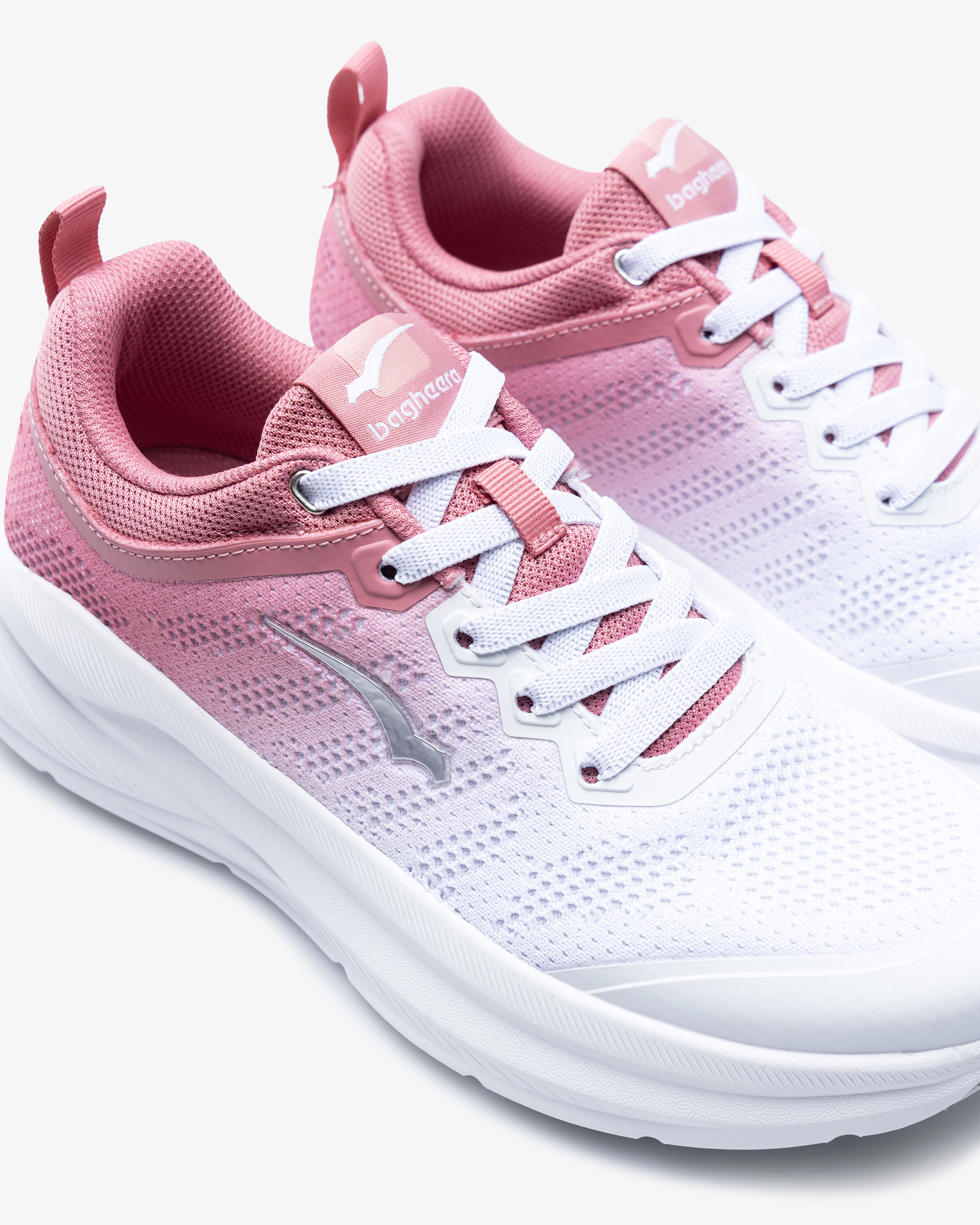 Bagheera Sigma Sneaker Rosa