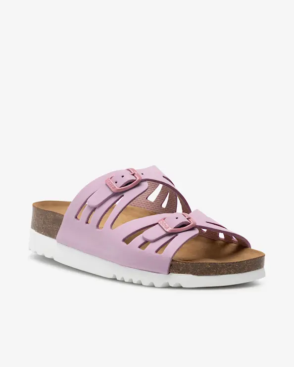 Scholl Ystad Sandaalit Pale Pink