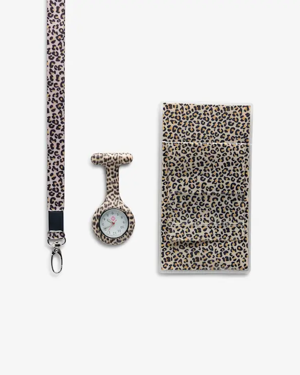 Arbeidstilbehør Kit Leopard