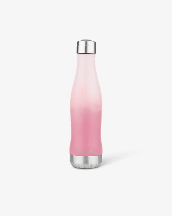 Glacial Active Fade 400 ml Pinkki