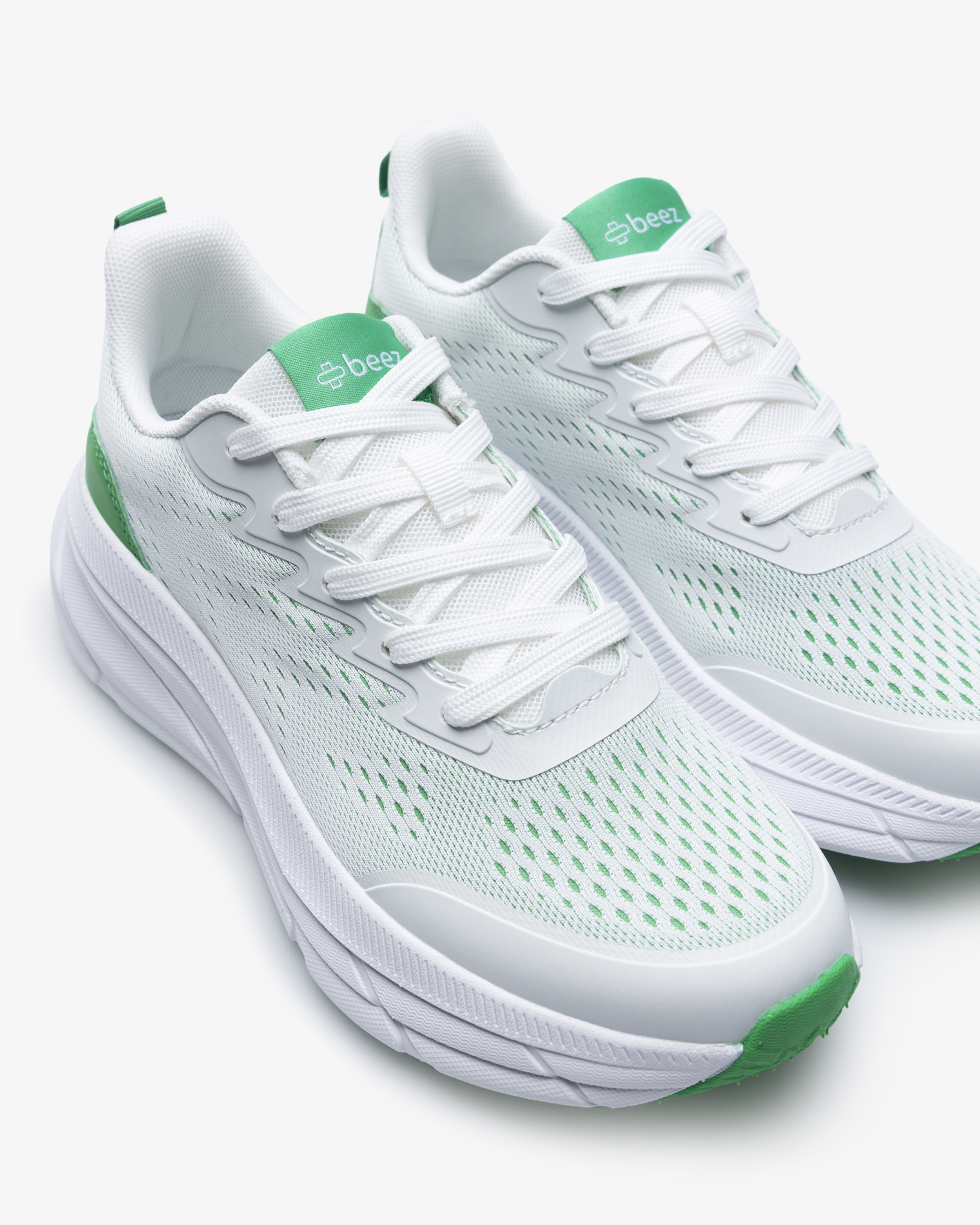 Beez Hero Joy Ltd. Sneakers Grøn