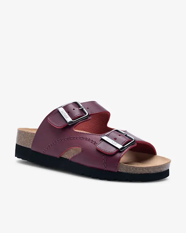 Scholl Moldava WG AD Bordeaux Sandaler