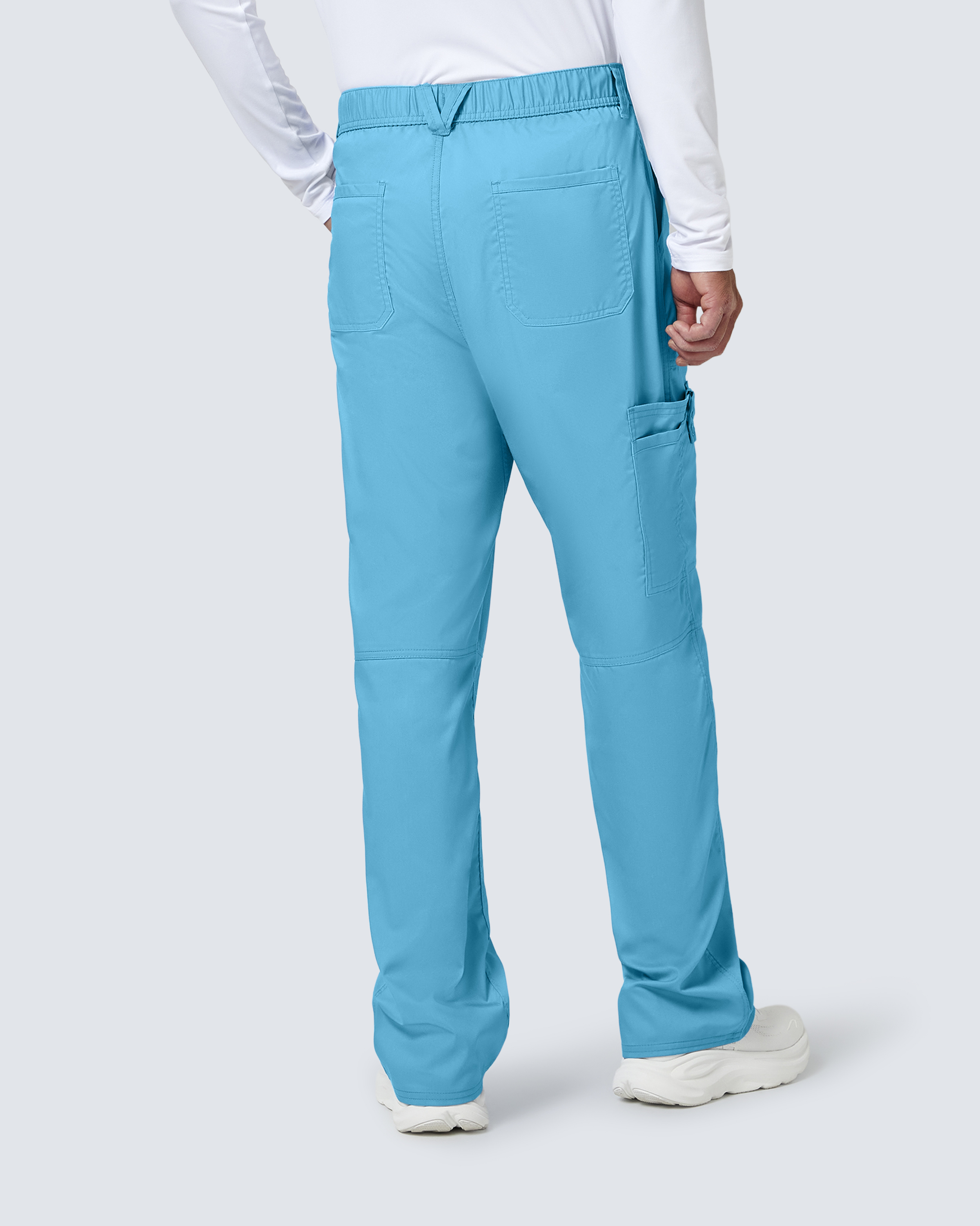 Cherokee Revolution Bukse WWE140 Aqua