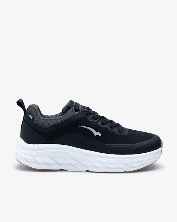 Bagheera Zector WP Outdoor Sneaker Svart