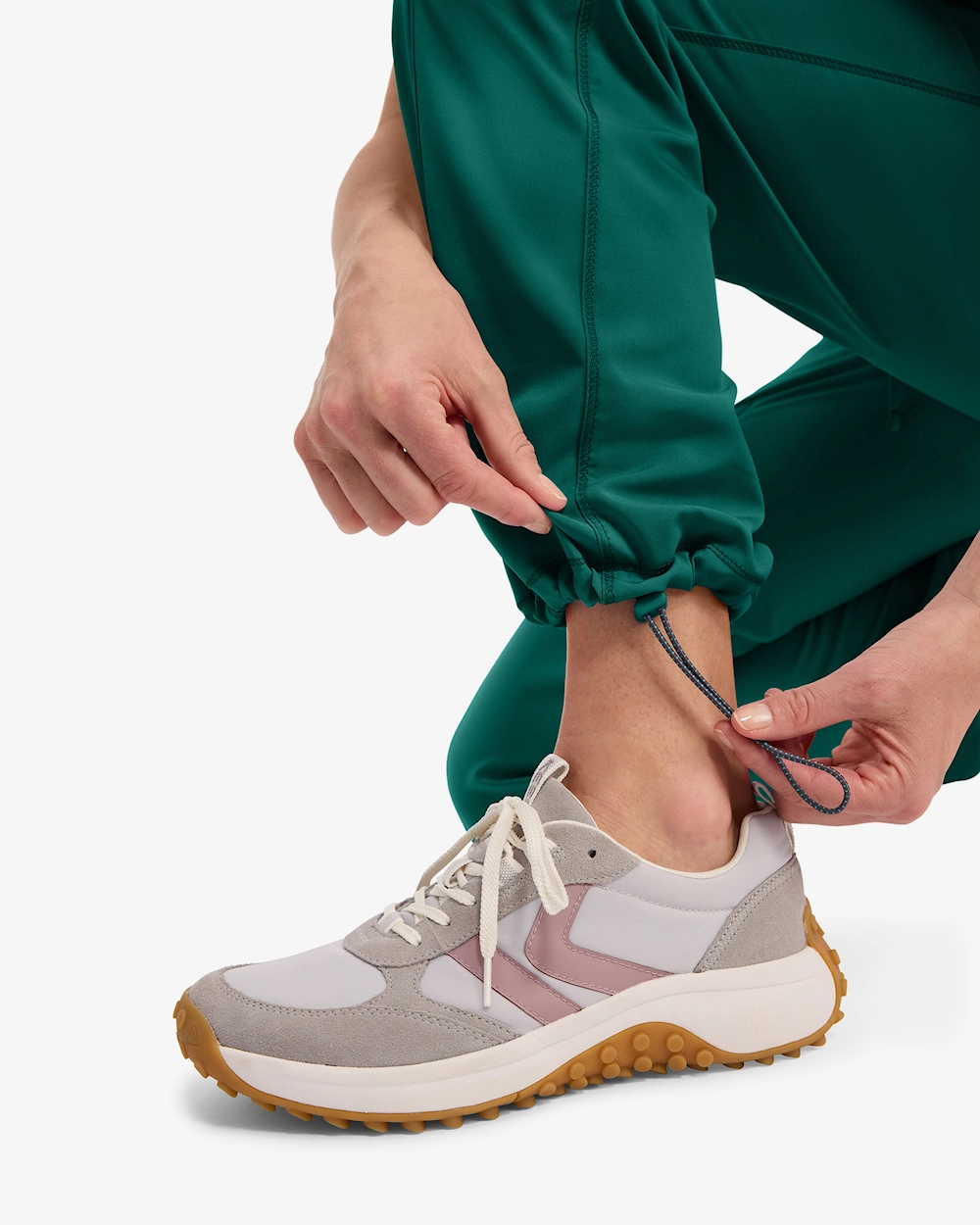 Infinity Housut CKE1123A Tummanvihreä