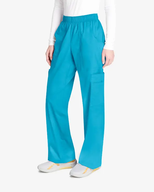 Cherokee Core Stretch Bukse WWE4005 Aqua