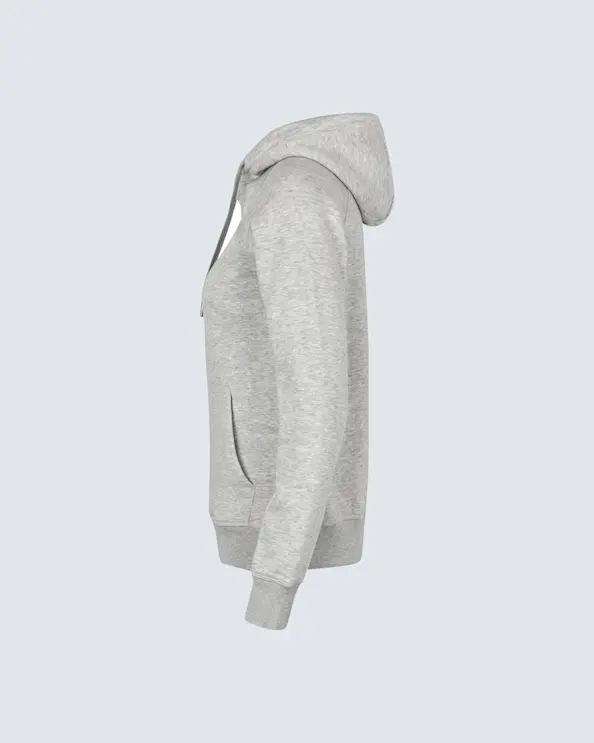 ID Identity Core Hoodie Damen Hellgrau