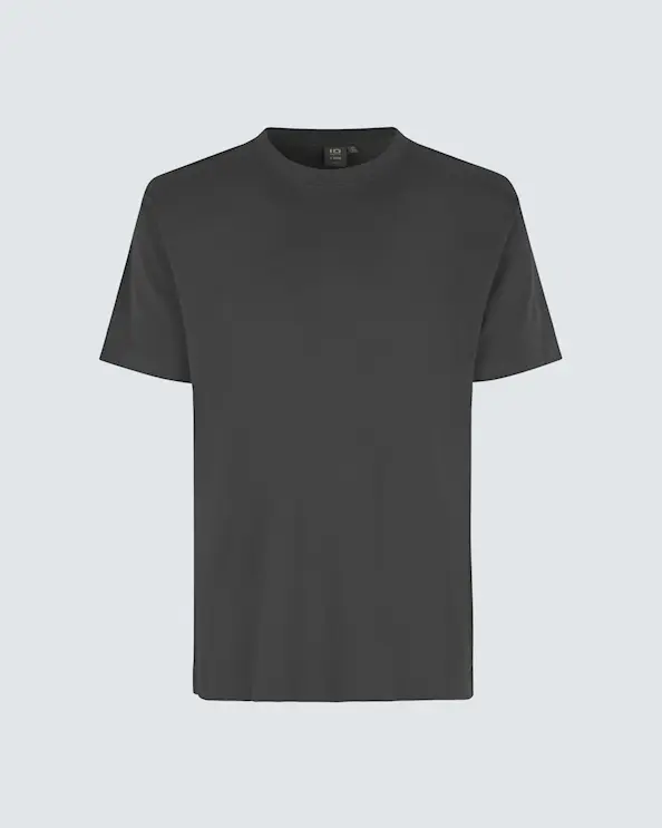 ID Identity T-TIME Miesten T-paita Graphite