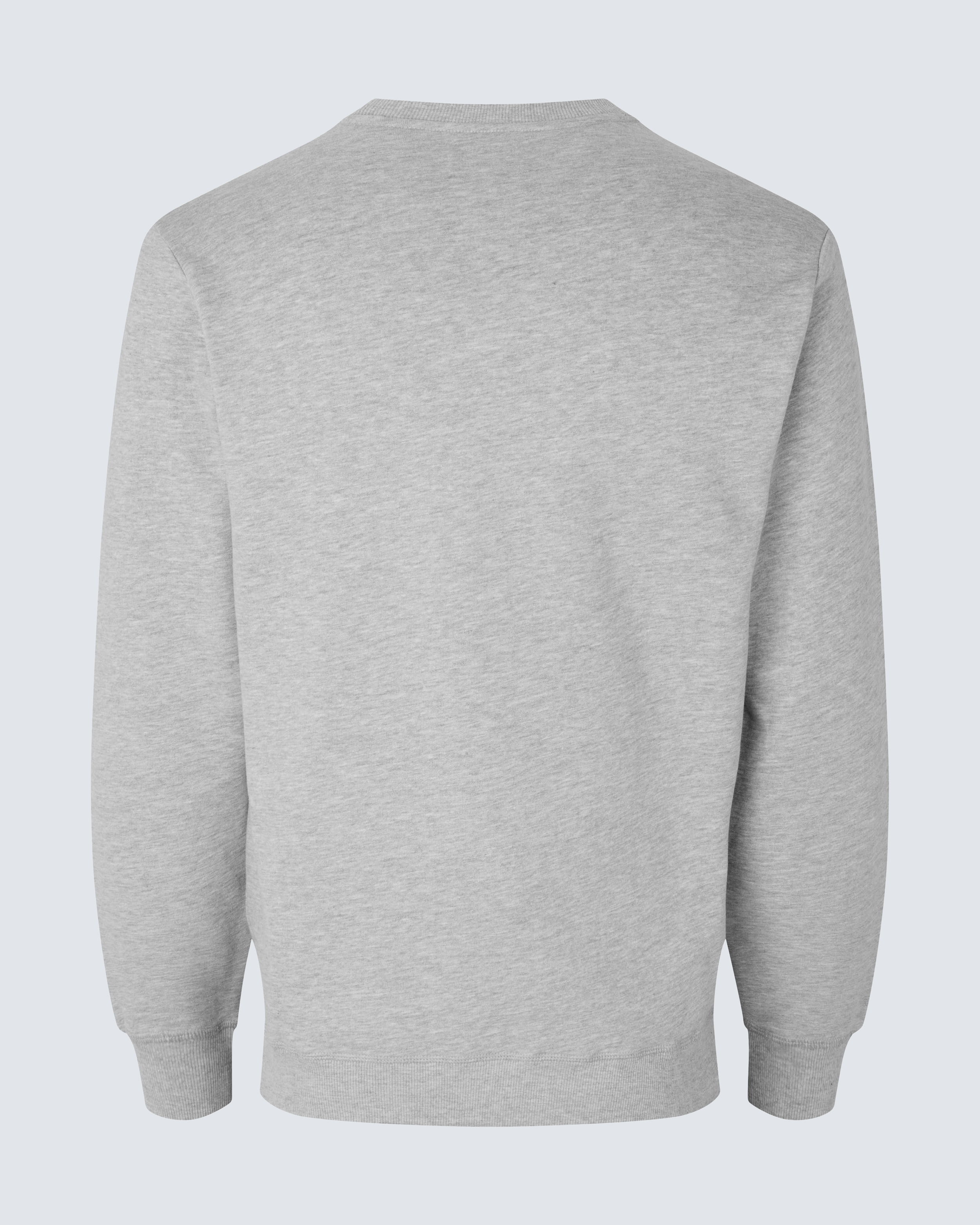 ID Identity Sweatshirt 0682 Herre Lysgrå