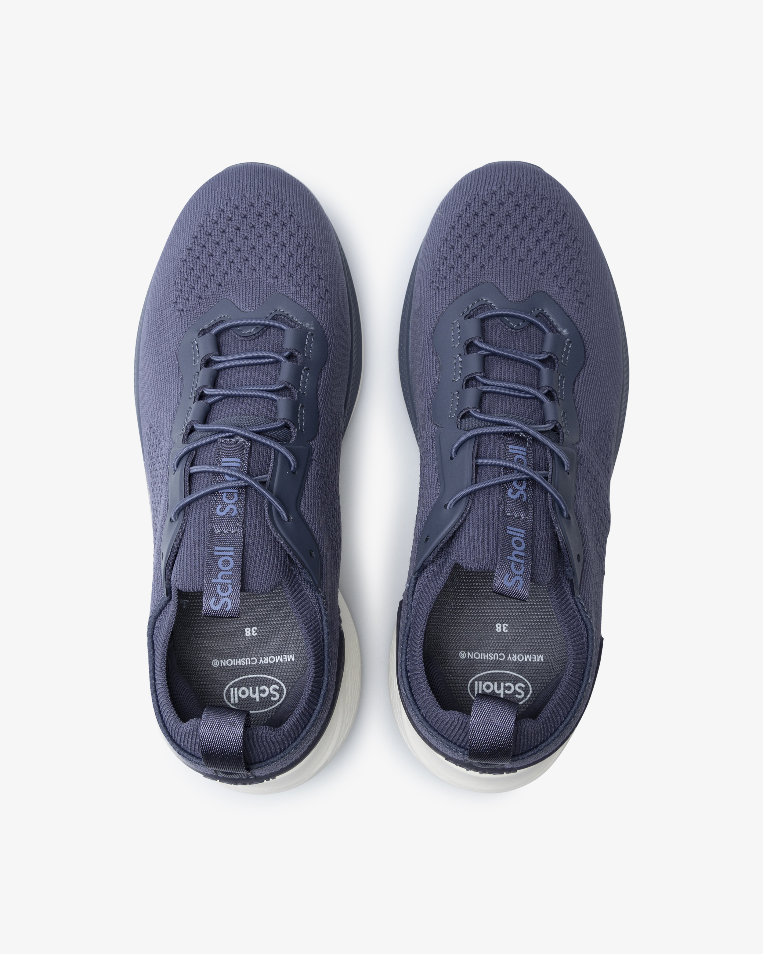 Scholl Mars Sock Sneaker Grå
