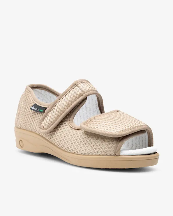 Embla Orthoce Erikoiskenkä Beige