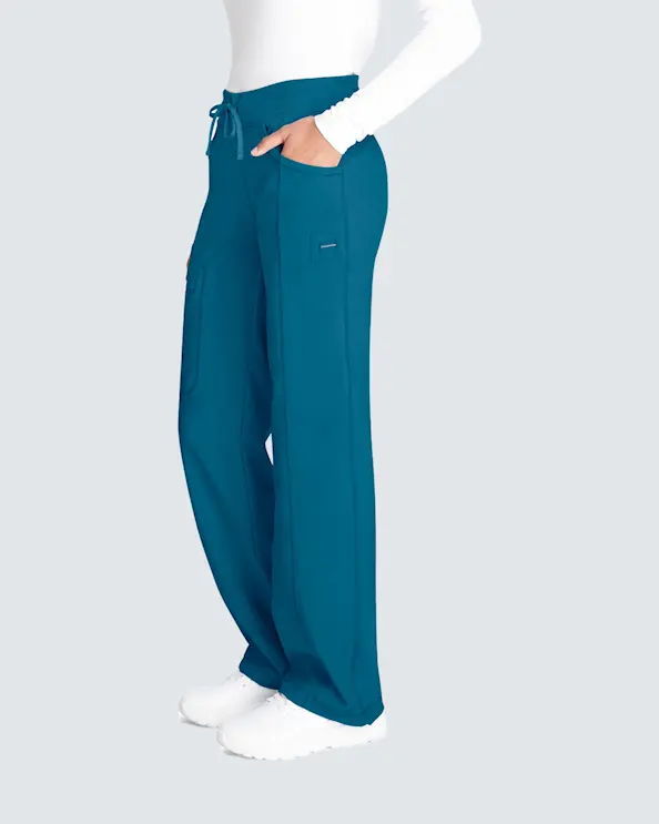 Infinity Housut CKE1123A Caribbean Blue