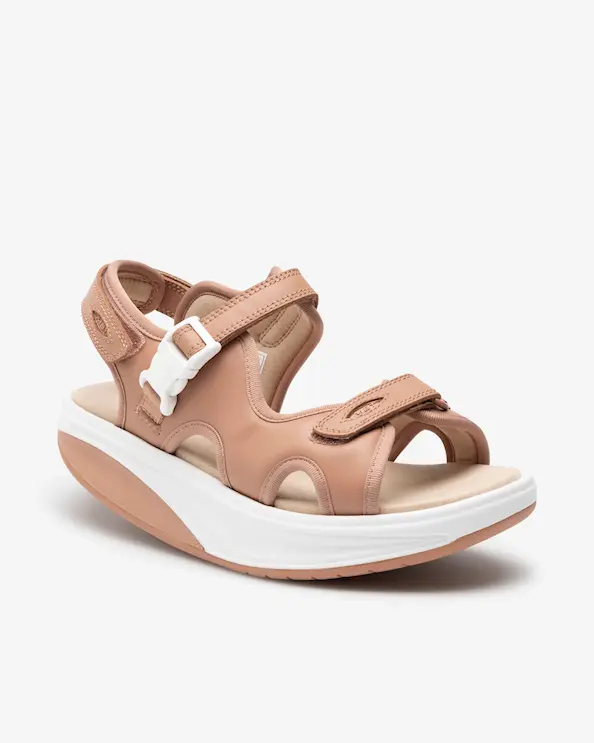 MBT Kisumu 3s Kork Sandal