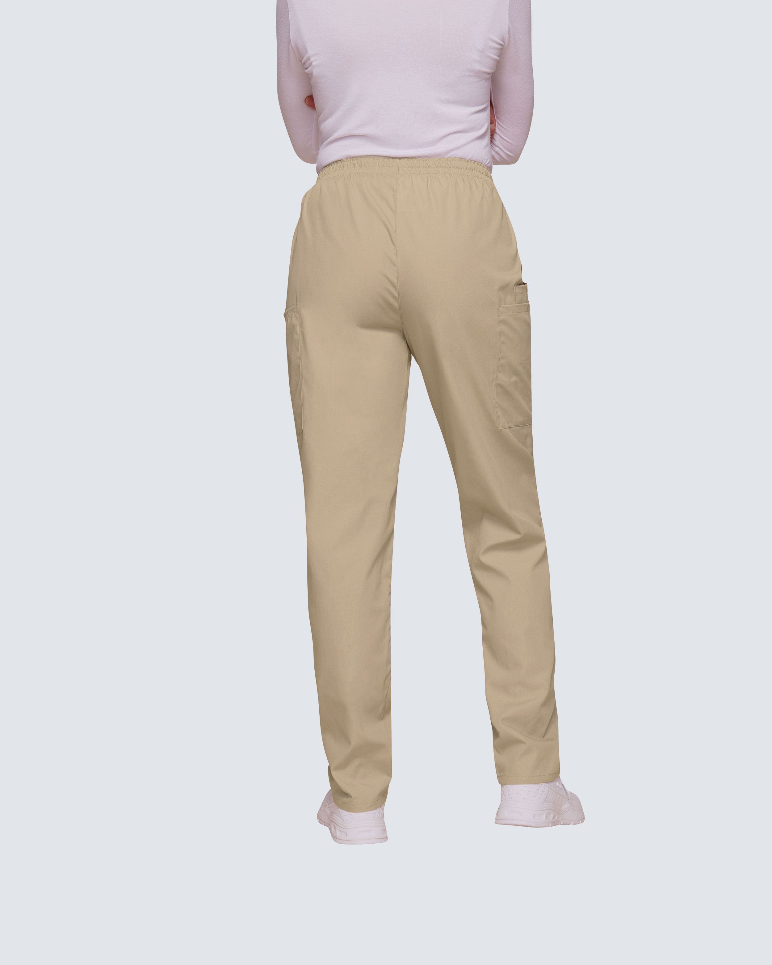 Cherokee Originals Bukser WWE4200 Khaki