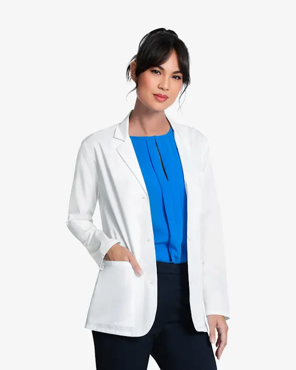Cherokee Project Lab Coat CKE451