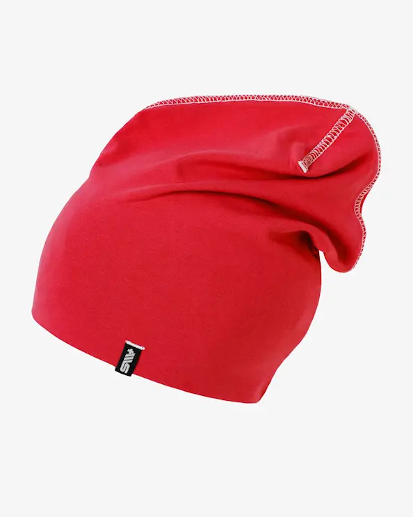 South West Beanie Röd Mössa Unisex