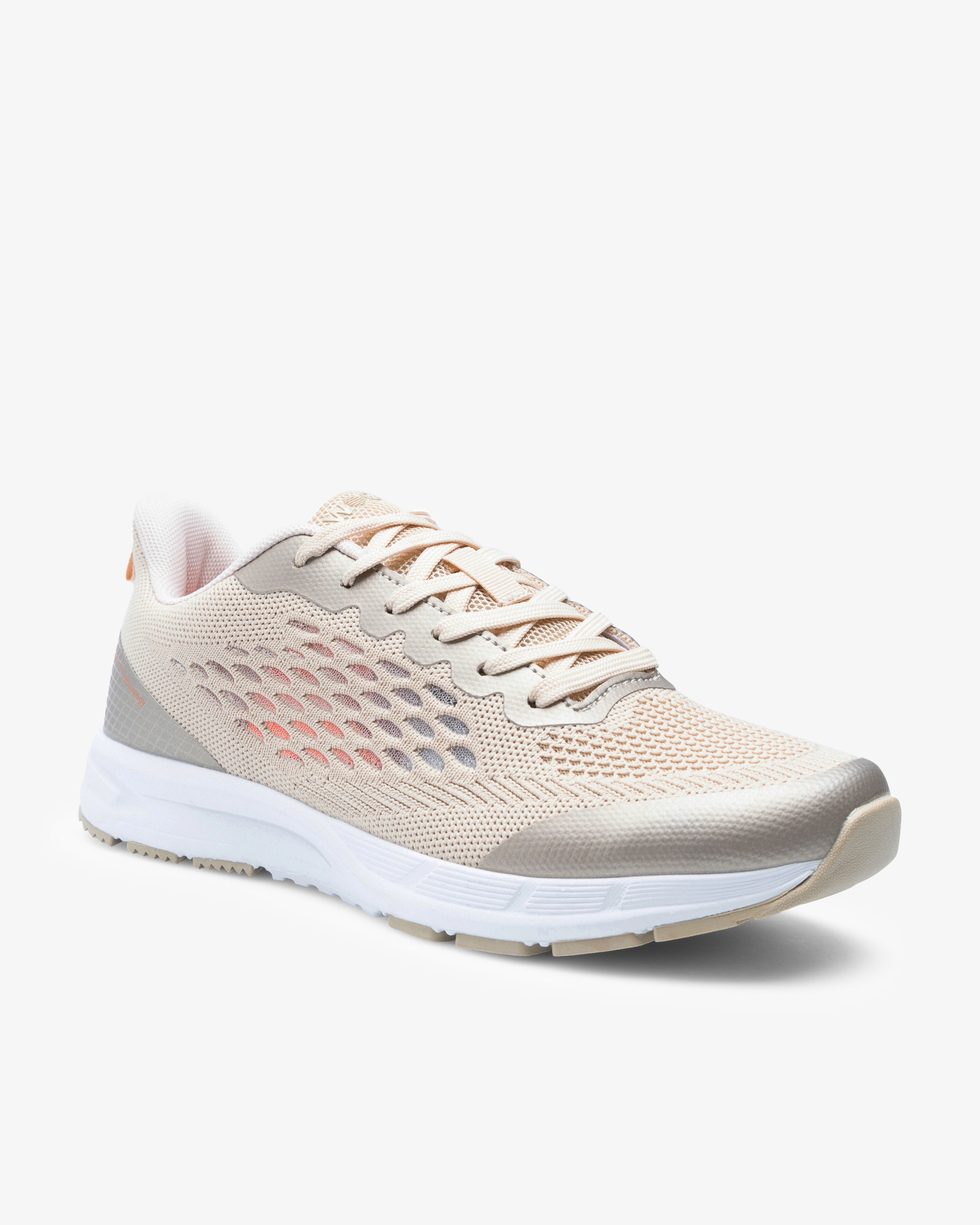 Wock Breelite Sneakers Gold