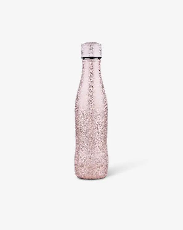 Glacial Shimmer 400ml Ljusrosa