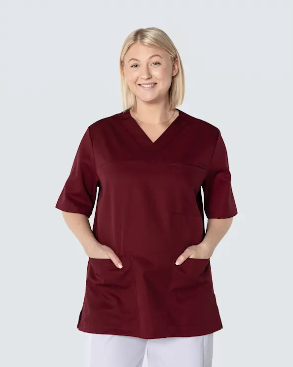 Nybo Heart Bussarong Vinröd