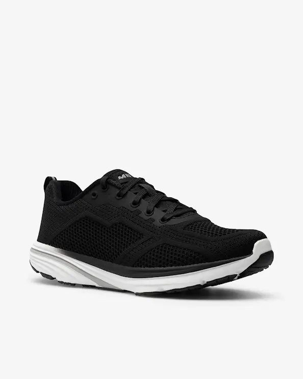 MBT Wave III Sneaker Svart