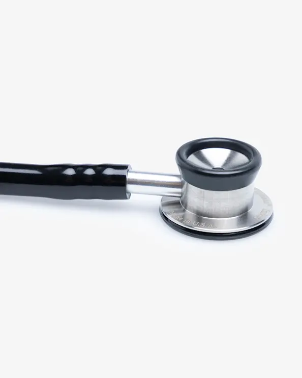 Littmann Classic II Infant Stetoskop Svart/Rostfritt Stål